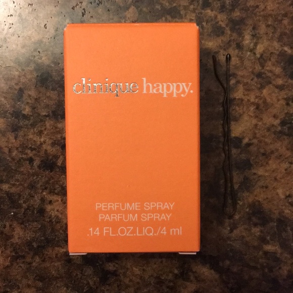 Clinique Other - Clinique Happy 0.14 oz